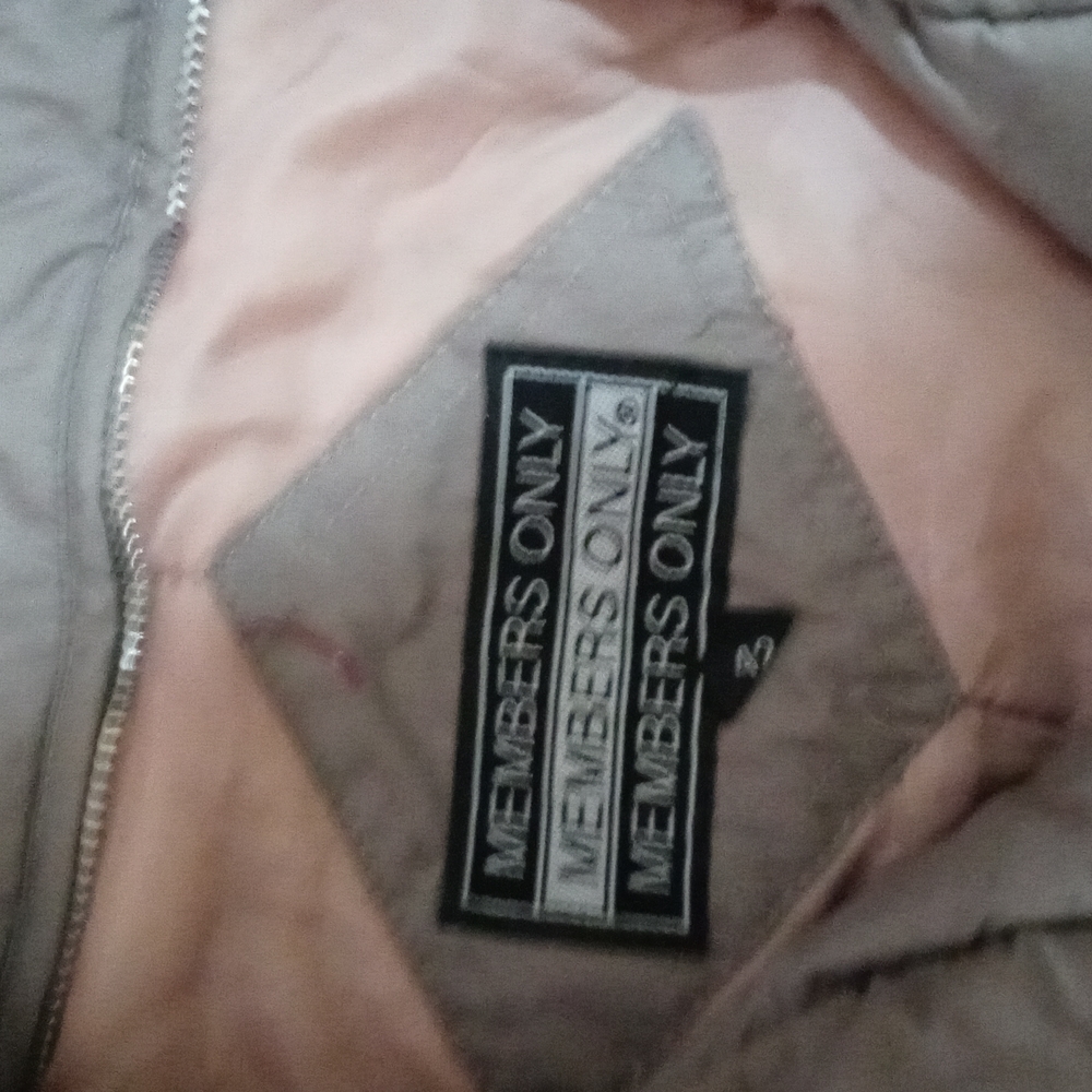 Members Only Jacket - Picture 4 of 6